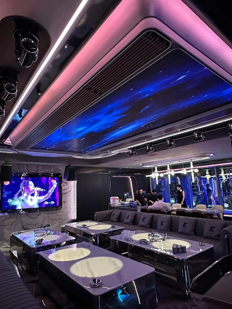 承德商务ktv让您感受不同片场体验-承德县ktv预订